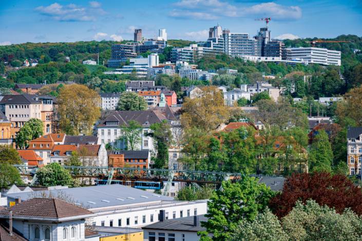 Panorama Elberfeld