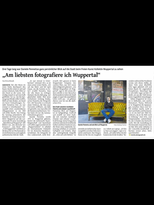 Westdeutsche Zeitung 15.9.25